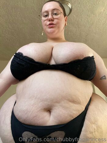 Full leaked Chubbyfrogprincess private photo