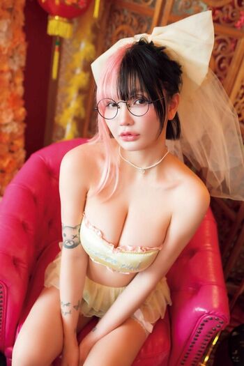 Full leaked Chukimeroday private photo