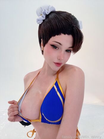 Chun Li Cosplay