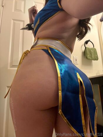 Chun Li Cosplay
