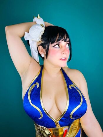 Chun Li Cosplay