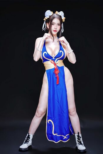 Chun Li Cosplay