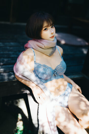 Full leaked Chunmomo page private photo