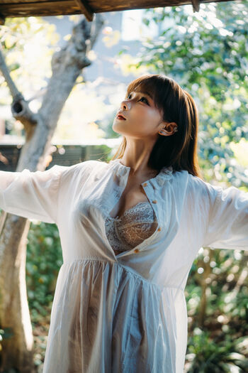 Full leaked Chunmomo page private photo