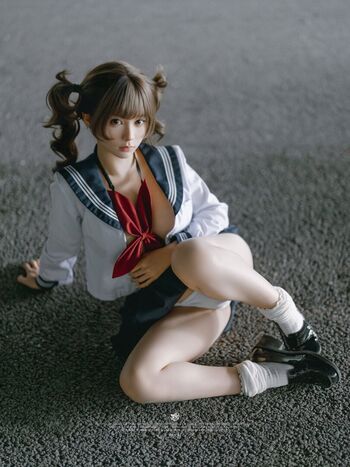 Full leaked Chunmomo page private photo
