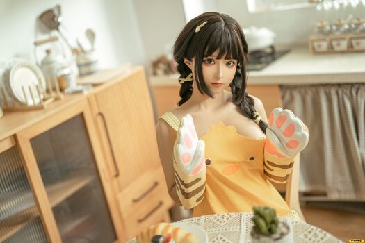 Full leaked Chunmomo page private photo