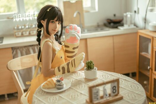Full leaked Chunmomo page private photo