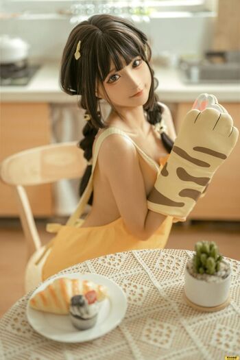 Full leaked Chunmomo page private photo