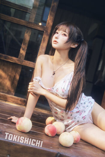 Full leaked Chunmomo page private photo