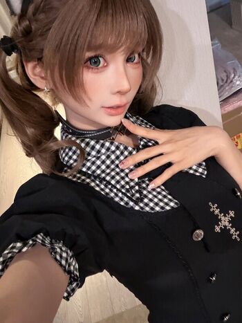 Full leaked Chunmomo private photo