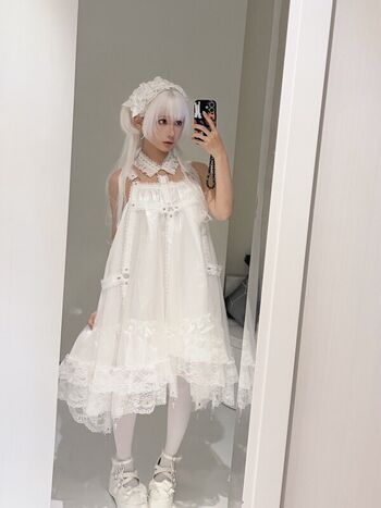 Full leaked Chunmomo page private photo