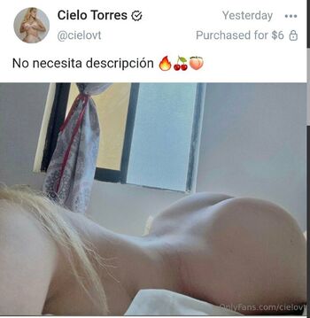 Full leaked Cielovt private photo