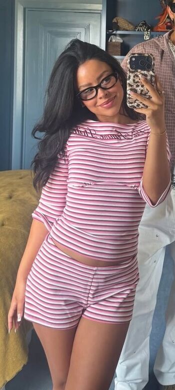 Full leaked Cierra ramirez private photo