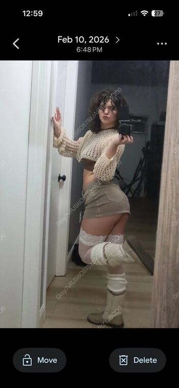 Full leaked Ciggybae private photo