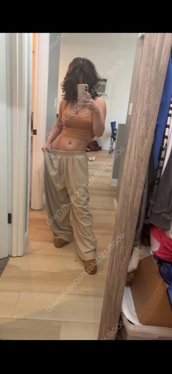 Full leaked Ciggybae private photo