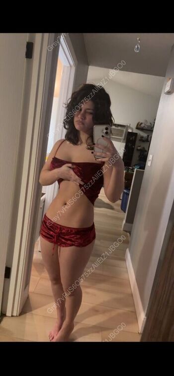 Full leaked Ciggybae private photo