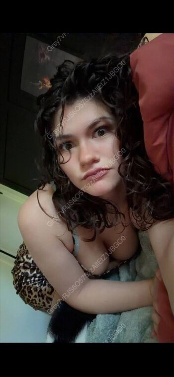 Full leaked Ciggybae private photo