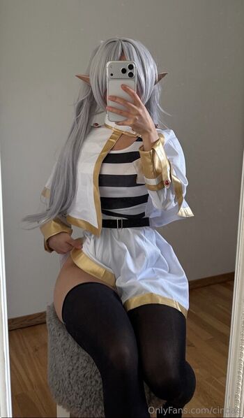 Full leaked Cindae  page private photo