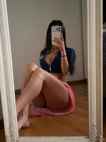 Full leaked Cindae private photo