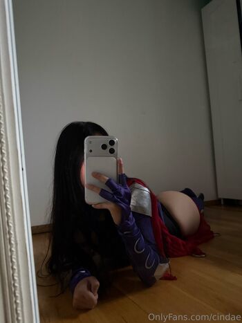Full leaked Cindae private photo