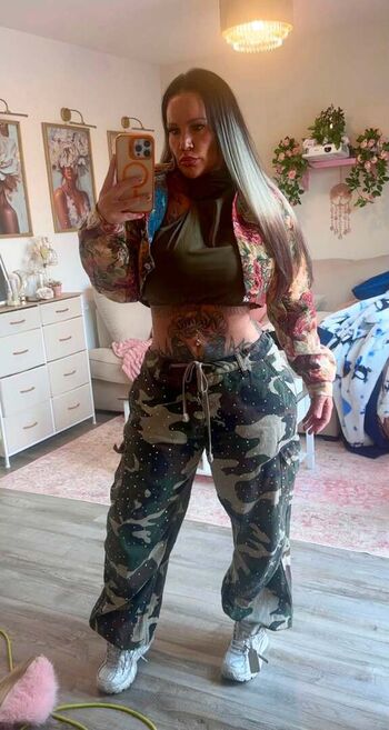 Full leaked Cinders k private photo