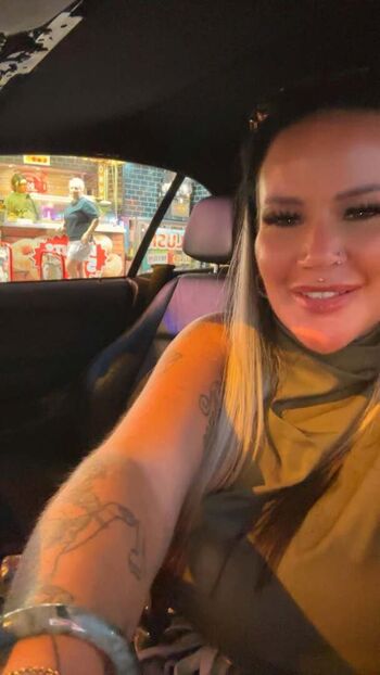 Full leaked Cinders k private photo