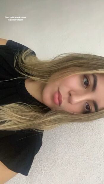Full leaked Cindy astrid private photo