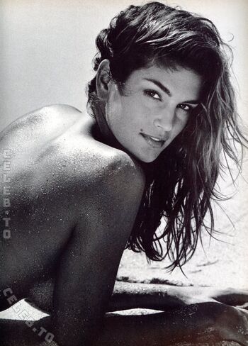 Full leaked Cindy crawford page private photo