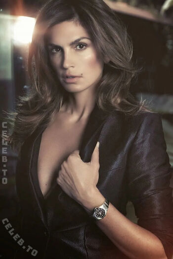 Full leaked Cindy crawford private photo