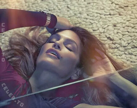 Full leaked Cindy crawford private photo