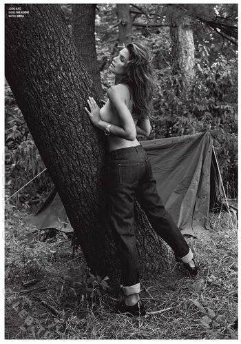 Full leaked Cindy crawford private photo