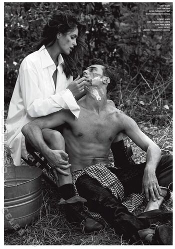 Full leaked Cindy crawford private photo