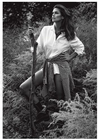 Full leaked Cindy crawford private photo