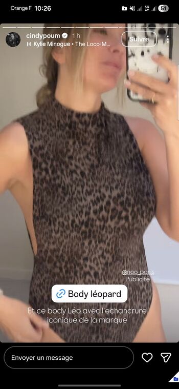 Full leaked Cindy poum page private photo