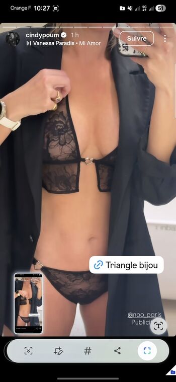 Full leaked Cindy poum page private photo