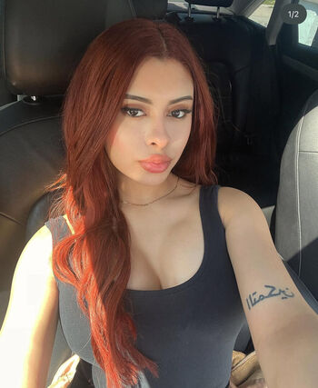Full leaked Cindyvenegass private photo
