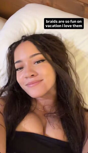 Full leaked Cinnabrit  page private photo