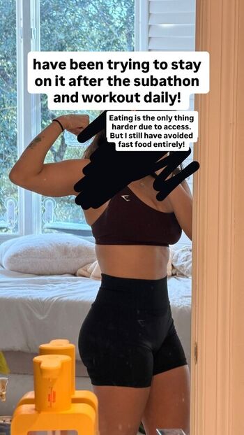 Full leaked Cinnabrit  page private photo