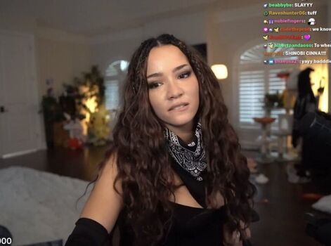 Full leaked Cinnabrit private photo