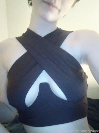 Full leaked Cinnamonmouse page private photo