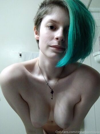 Full leaked Cinnamonmouse page private photo