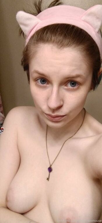 Full leaked Cinnamonmouse page private photo