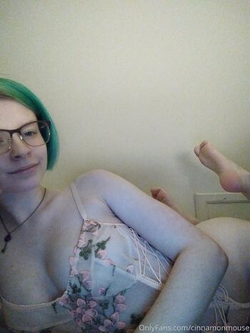 Full leaked Cinnamonmouse page private photo
