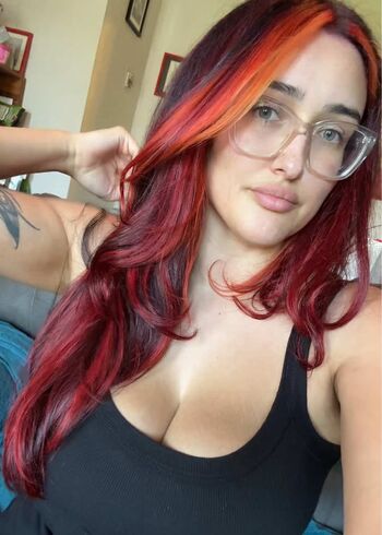 Full leaked Cinnamoon alien private photo