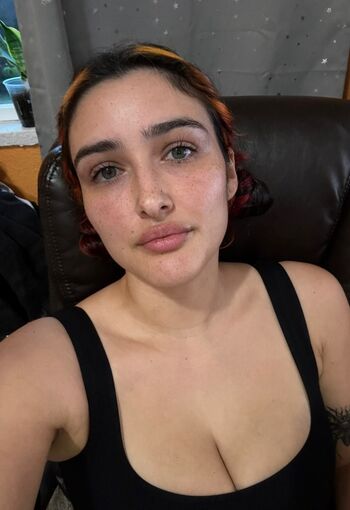 Full leaked Cinnamoon alien private photo