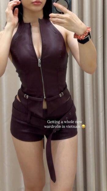 Full leaked Cintia tan private photo