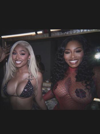 Full leaked City girls private photo