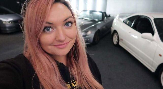 Full leaked Civicky private photo