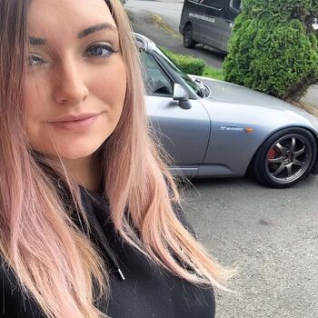 Full leaked Civicky private photo