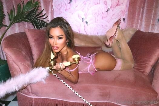 Full leaked Cjmiles private photo